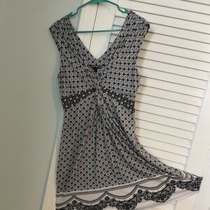 Express dress. Size medium.